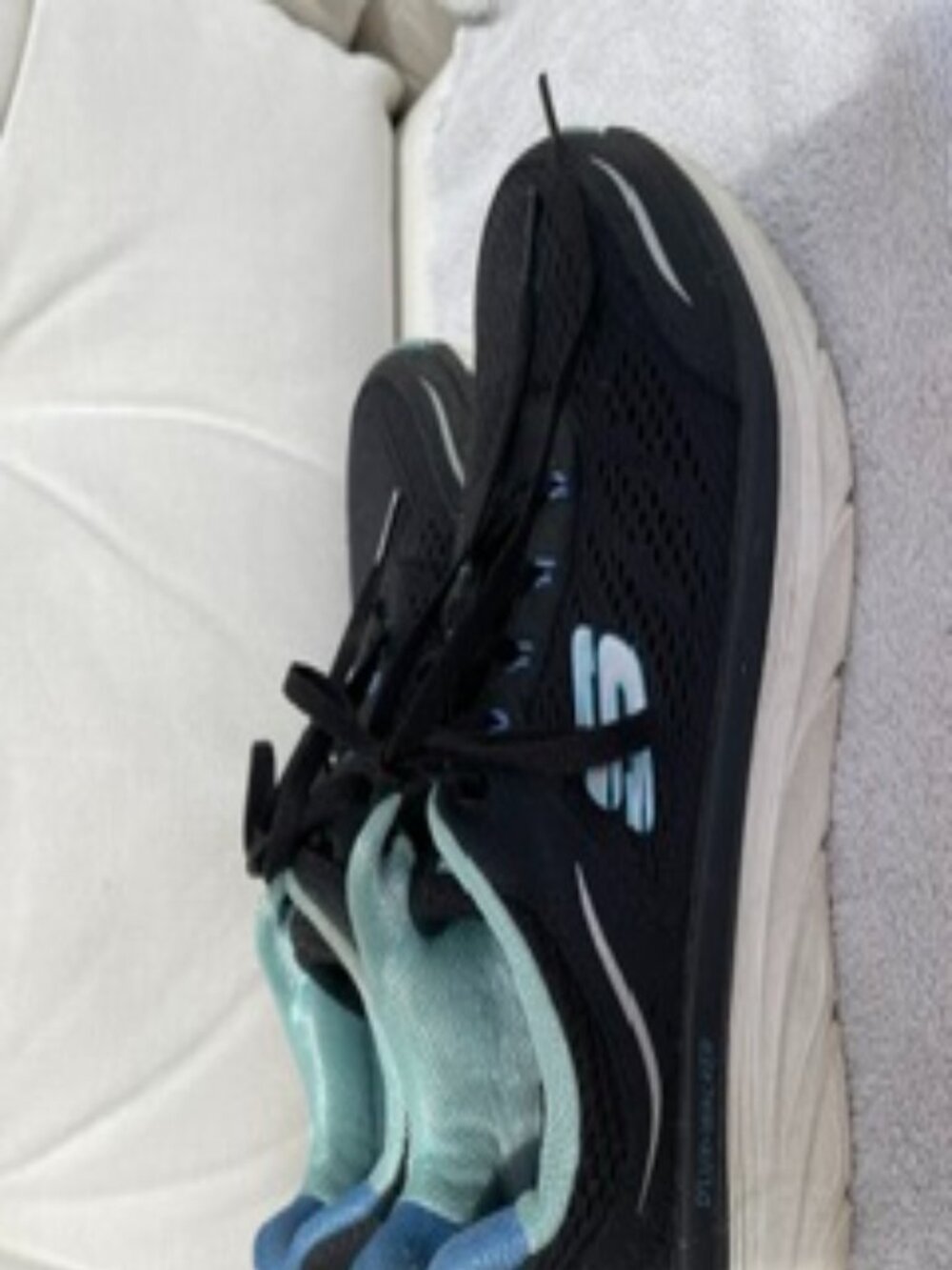 Women's Sketcher Sneakers in size 8.5